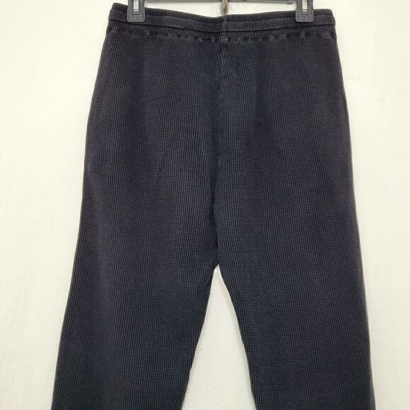 Reformation Berkeley Waffle Thermal Joggers Size Medium - Picture 4 of 8